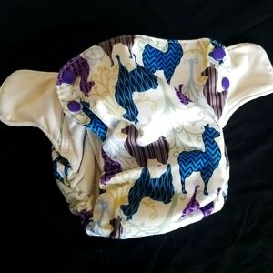 Large Blueberry Simplex